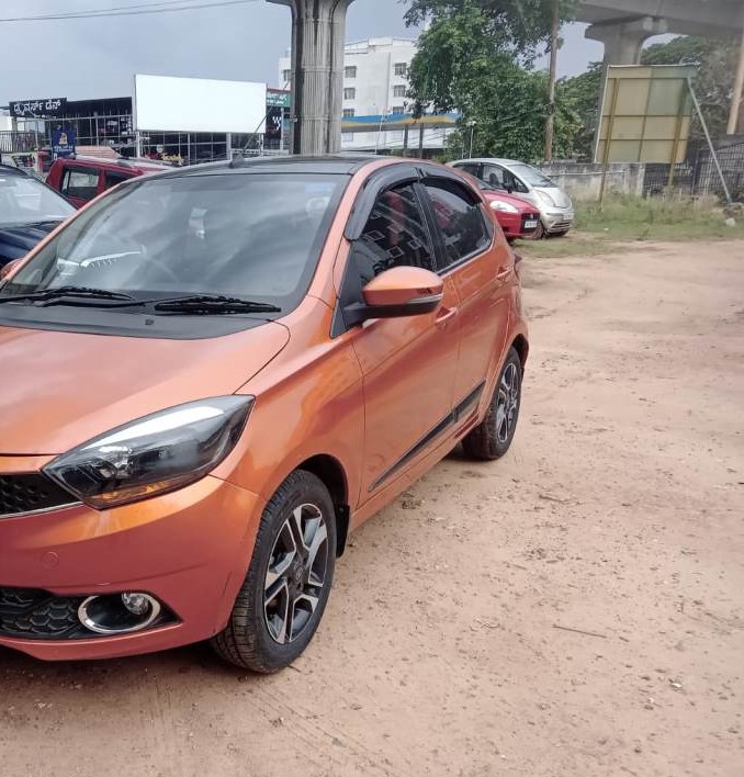 Tata Tiago(2016-2019) Revotorq Xz Plus